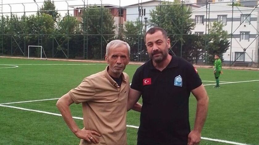 Karapınar Spor Teknik Sorumlusu Şahin Gül hocamız tarafından kulübümüze büyük destek