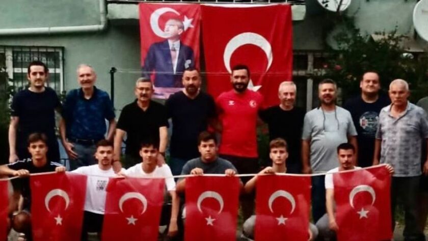 Milli Judocumuzu Paris'e uğurladık